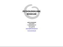 Psykologklinik Roskilde