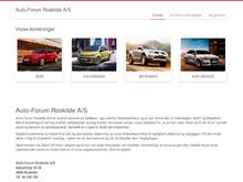 Auto-Forum Roskilde A/S