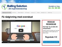 Balling Solution