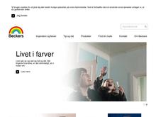 Beckers Farvecenter Roskilde ApS
