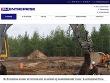 Bj Entreprise v/Bjarne Johansson Postboks 16