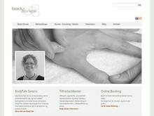 Body Balance v/ Helle Izabella Knudsen