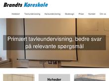 Kørelærer Jørgen Brandt