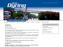 Brdr. Dyring I/S Kran & Special Transport