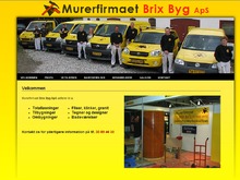 Murerfirmaet Brix Byg ApS