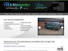 Carl Nielsens Eftf. A/S