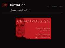 Cb Hairdesign v/Charlotte Bækgaard