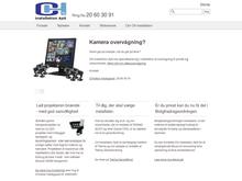 CH INSTALLATION ApS
