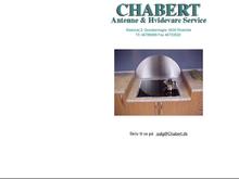 Chabert Antenne & Hvidevare Service