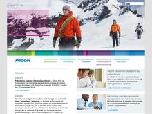 Ciba Vision Danmark A/S