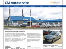 CM AUTOSERVICE ApS