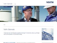Voith Turbo A/S