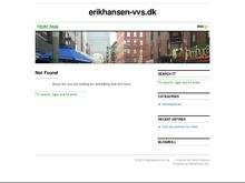 Erik Hansen V.V.S. Roskilde A/S