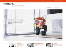 Firesafe Danmark A/S