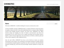 CHEMATEC ApS