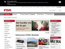 Foa - Fag og Arbejde