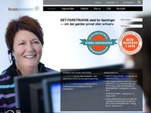 Forum Advokater, Advokataktieselskab