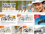 Fri Bikeshop Roskilde ApS