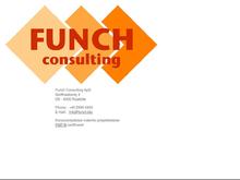 Funch Consulting ApS