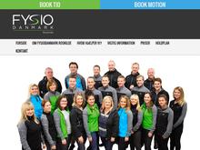 Klinik For Fysioterapi Fysiocenter Roskilde ApS