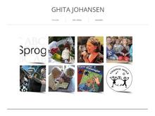 Sprogpraksis v/Ghita Johansen