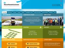 Havarikommissionen for Civil Luftfart og Jernbane