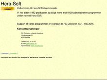 Hera-Soft ApS