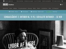 HI-Fi Klubben