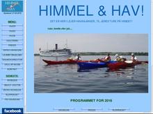 Himmel & Hav (aktiviteter)