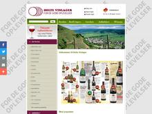 Holte Vinlager Roskilde