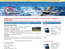 Ikaros Fly ApS