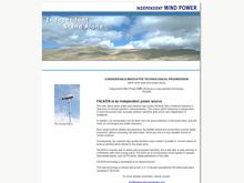 INDEPENDENT WIND POWER ApS