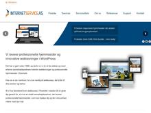 INTERNETSERVICE A/S