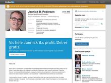 Jannick B. Pedersen A/S