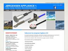 Jørgensen Appliance A/S