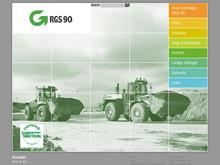 RGS 90 A/S