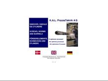 K.A.L. Proces Teknik A/S