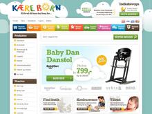 Baby og Børnelageret