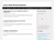 Karin Sloth Kommunikation ApS