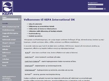 KEFA International DK