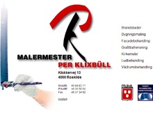 Malermester Per Klixbøll
