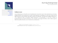 Kurt Eg Entreprenør