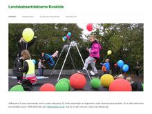 Landskabsarkitekterne Roskilde I/S
