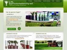 LD Kontorbeplantning ApS