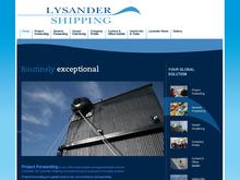 Lysander Shipping A/S