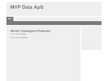 MVP Holding ApS
