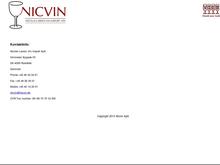Nicolai Larsen Vin Import ApS