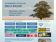 Aut. Psykolog Niels Bagge