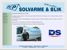 N P Solvarme og VVS I/S
