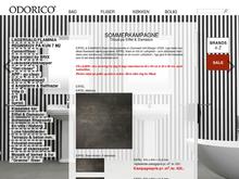 Firma Odorico v/Stefano Orfeo Odorico